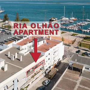 Appartement Ria, Olhão