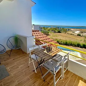  Appartement Aldeia De Marim, Ohao, Portugal, Meerblick