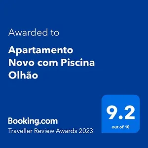Novo Com Piscina Olhao