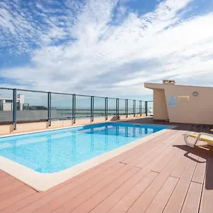 Appartement Oceanview Luxury Stunning Views And Pool, Olhão